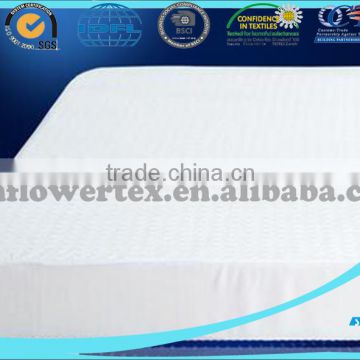 Waterproof Mattress Protector Bed Bug Dust Mite Cover