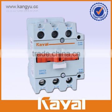 3phase 36v low voltage cjx2-9511 ac electric contactor