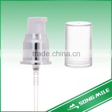 Plastic Aluminum Sprayer Cream Pump for Powder