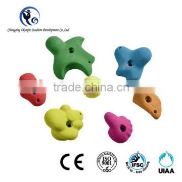 Mixed Climbing holds sets ( 6 pcs Pack)
