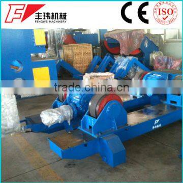 Adjustable Cylinder welding machine