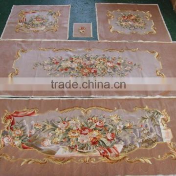 Scenery design/French style sofa cover set