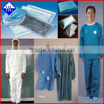 Disposable medical pp nonwoven fabric