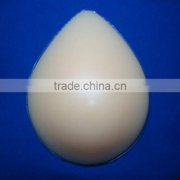 Silicone breast prosthesis
