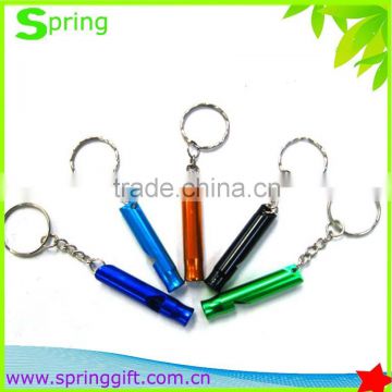 outdoor metal whistle /Aluminum Camping Whistle /Survival Whistle
