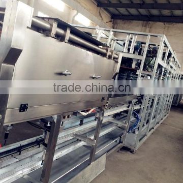 CE full automatic 200kg/h chocolate bar making machine for sale price