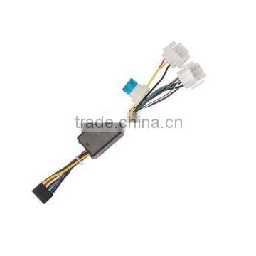 Export wiring harnesses