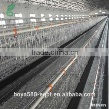 poultry cage for layers , broilers chicken rearing farming