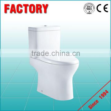 Bathroom accessory wc toilet/ Long history factory supplier western toilet TLZ-13AB