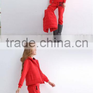 New design women waistcoat manufacturer bright color cold winter waistcoats