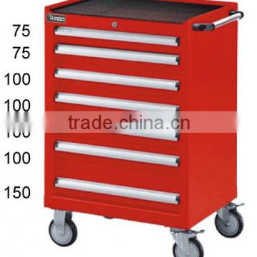 ELA-187Mgarage top chest 3sliding rolling cabinet,tool storage chest,toolbox mechanic