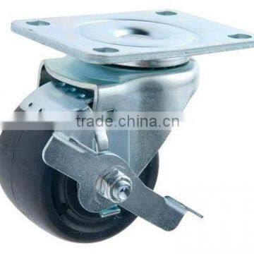 HEAVY DUTY CASTER - PLATE BRAKE (GS-5997B-02)