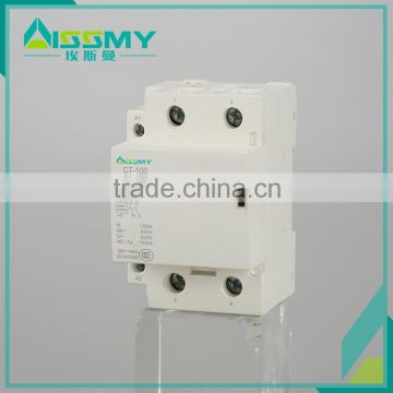 Aissmy household AC contactor CT series 100A 50/60Hz contactor