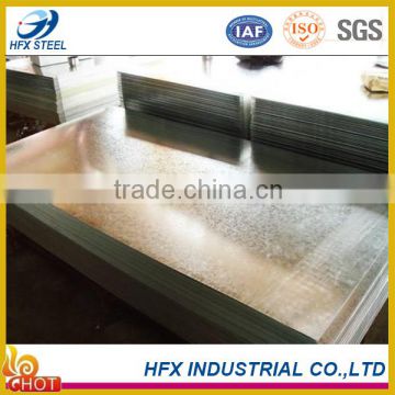 SGS Certification GI Steel Sheet /Galvanized Steel Sheet made in China
