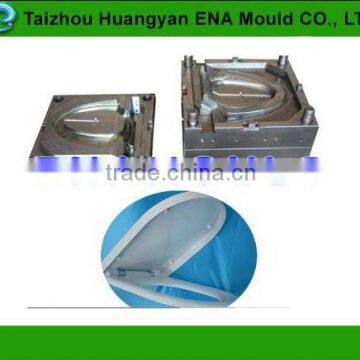 PP plastic injection mould for toilet seat