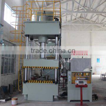 European Standards Double Effect 4 Column Hydraulic Press 100tons hydraulic press machine price