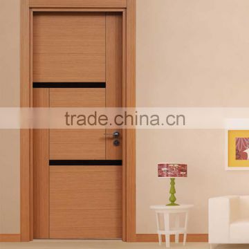 High Quality Fides Oak 31 Finished Wooden Door