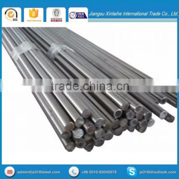 SS 201 304 316 410 420 2205 316L 310S Hot Rolled Black Pickled Cold Drawn Stainless Steel Round / flat Bar