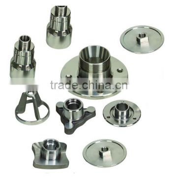 cnc machining parts precision custom aluminum alloy OEM services