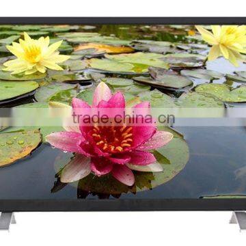 32 inch led tv lcd rimless led tv new model tv