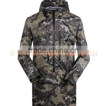 2014 Woman's Camo Electric Heated Hunting Clothing / Heated Hunting Equipment / Heated Hunting Clothing