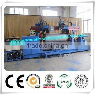 Tank longitudinal seam welding machine, Tank Pipe Circle Seam welding machine