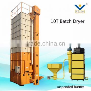 Agricultural using rice grain dryer machine from China