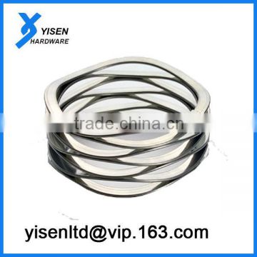 stainless steel wave spring multi-layers wave spring product manufacture