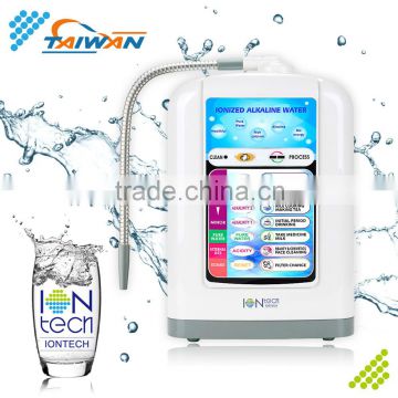 IT-530 IONTECH Best-selling Alkaline Water ionizer