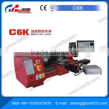 Automatic CNC Lathe Machine C6K