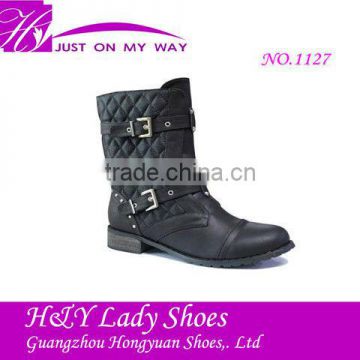 Hot sell 2013 fashion boots ankle boots for woman