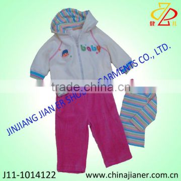 children 3pcs suit set
