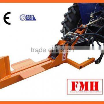 CE industrial screw horizontal vertical used gas log splitters for sale