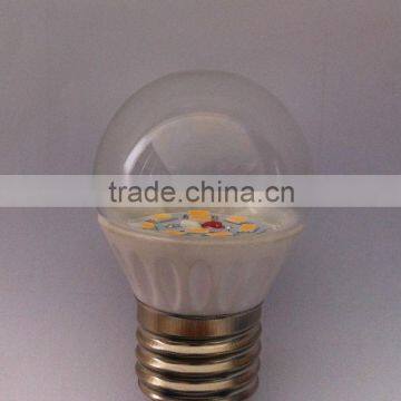 Hot sale Global Bulb LED G45 E27 4W