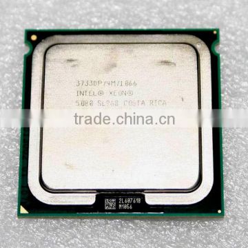 Intel Xeon Processor 5080 cpu (4M Cache, 3.73 GHz, 1066 MHz) SL968