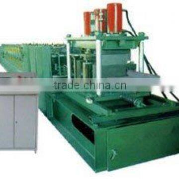 Automatic Z purlin roll forming machine