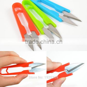 Cutter Scissors Shears New Portable Embroidery Sewing Tailor Tool Snips Thrum Thread Nippers