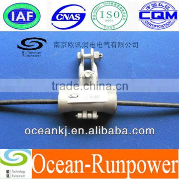 preformed rods suspension clamp for ADSS cable