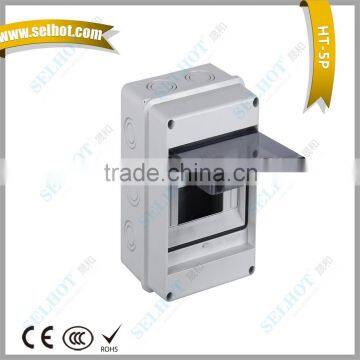 fiber optic equipment 5way electrical termination for distribution board