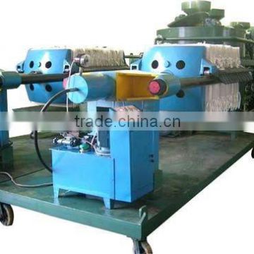 Used/waste engine oil recycling machine in india