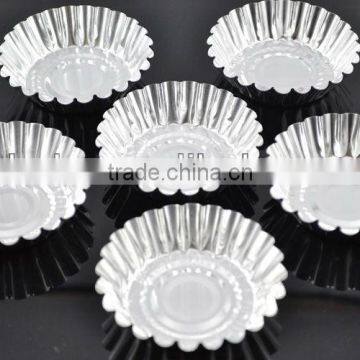 Bakery supplies Aluminium Foil Cup cake pan