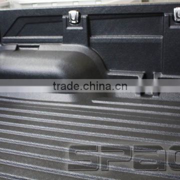 chinese fiberglass dump truck parts for Hilux vigo single cab