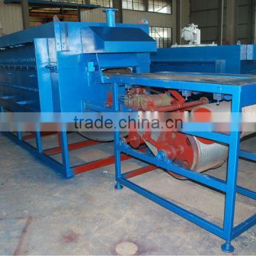 belt type quenching and tempering furnace