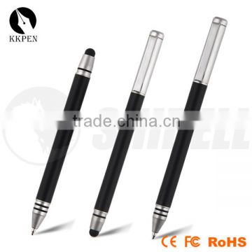 2016 Metal Roller Stylus Touch Pen Roller Pen Tip Stylus pen with capacitive touch
