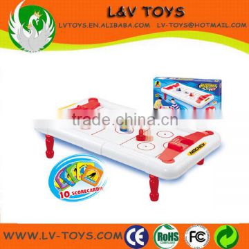 Plastic ice hockey toy sport toy game for kids