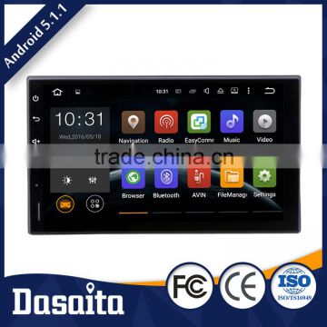 Android 5.1.1 car dvd player GPS screen mirroring function