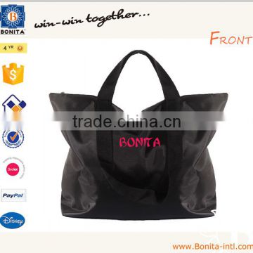 High quality nylon shopping bag for promotion