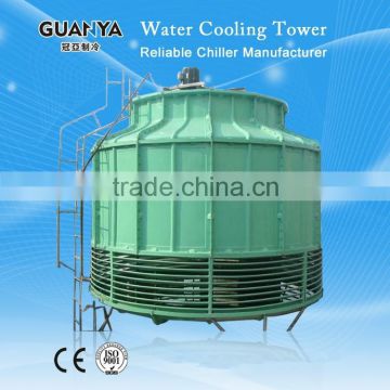Guanya FRP round Water Cooling Tower CT-20T