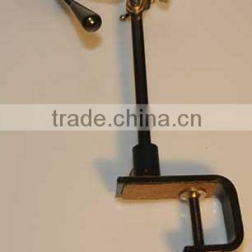 Super Deluxe Brass Rotating Vise Fly Tying Tools Grab the sale Fly Tying Materials