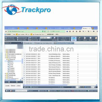 Brand new gps tracking software with great price